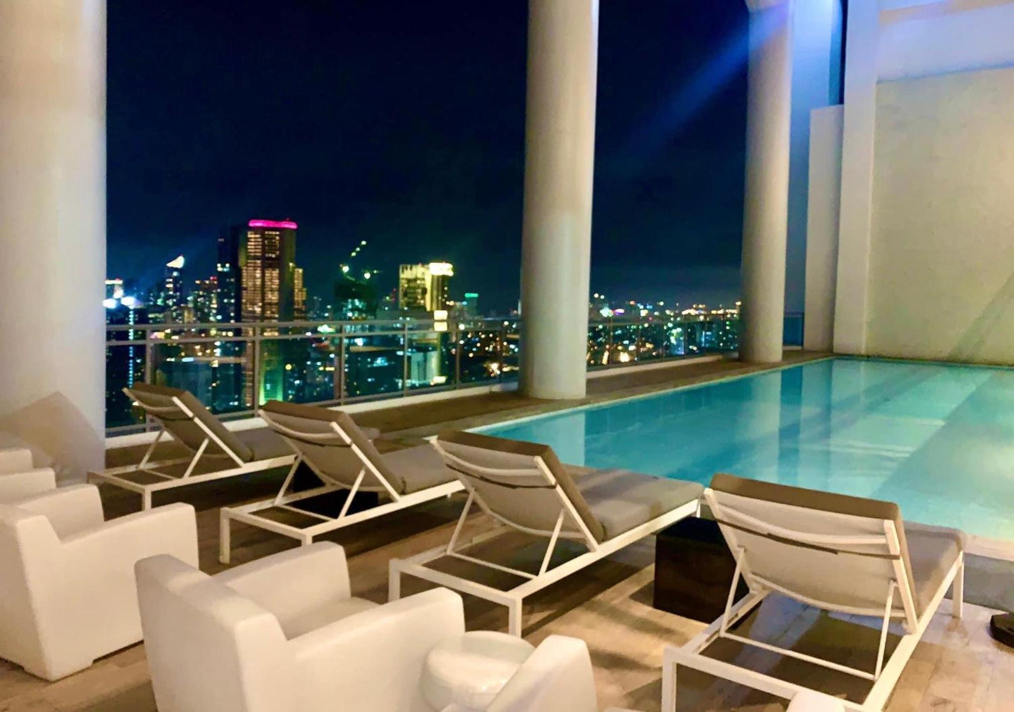 Acqua Private Residences - Iguazu Tower, Mandaluyong - Makati エクステリア 写真