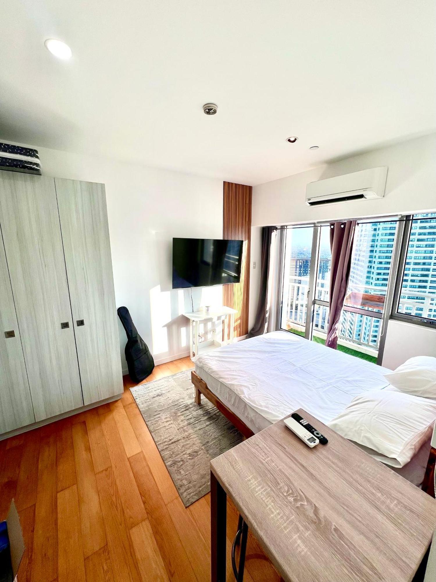 Acqua Private Residences - Iguazu Tower, Mandaluyong - Makati エクステリア 写真