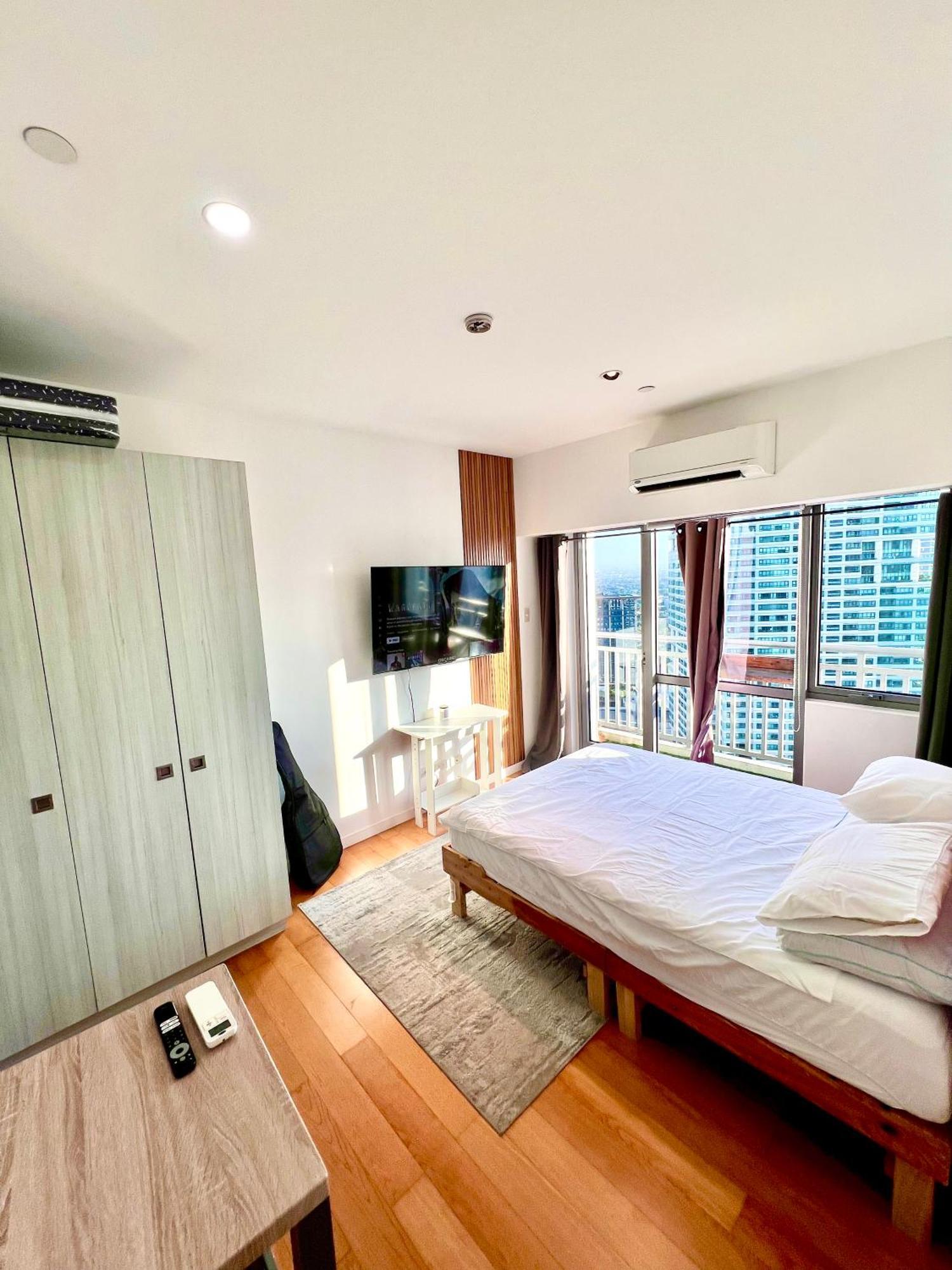 Acqua Private Residences - Iguazu Tower, Mandaluyong - Makati エクステリア 写真