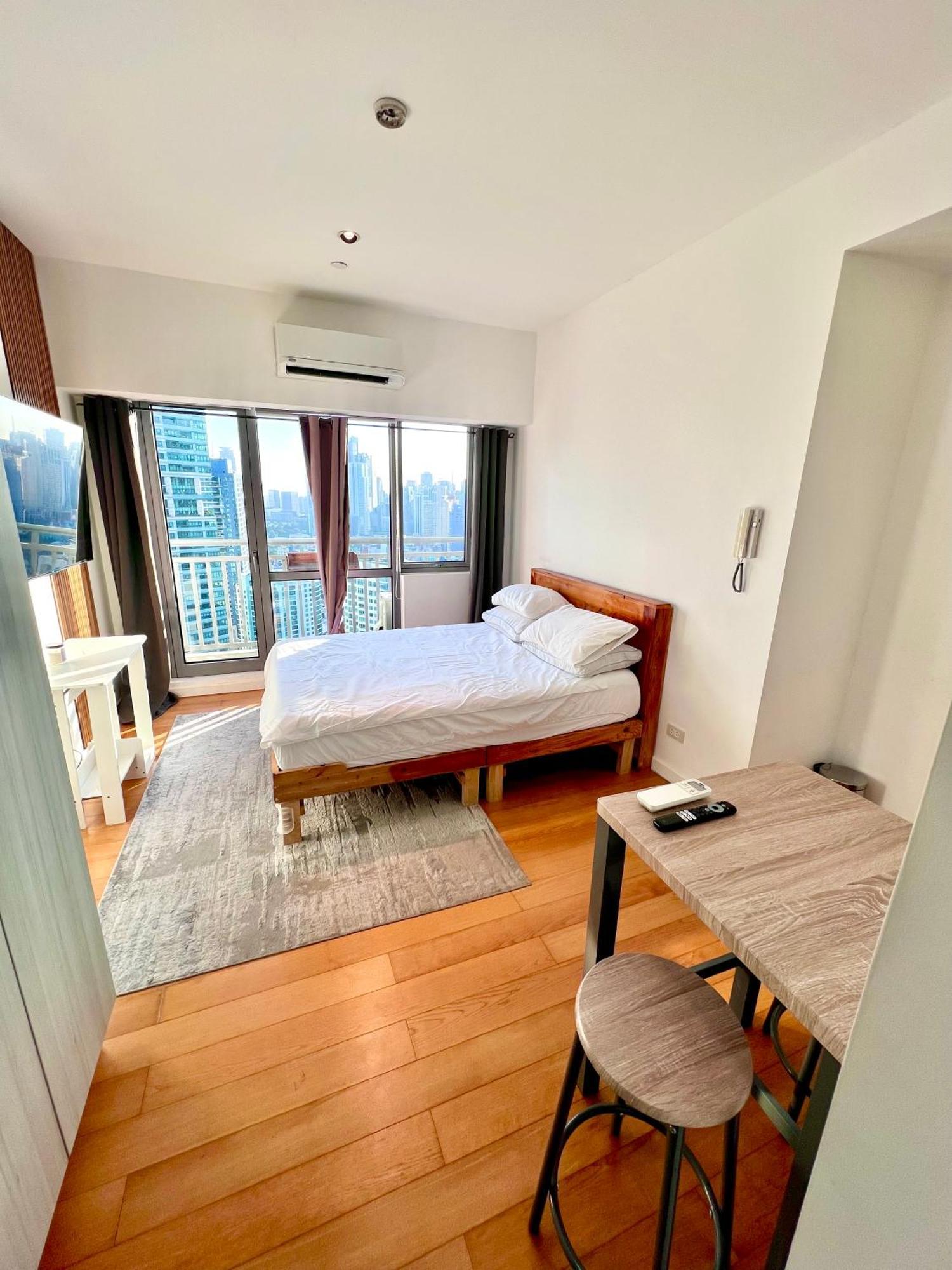 Acqua Private Residences - Iguazu Tower, Mandaluyong - Makati エクステリア 写真