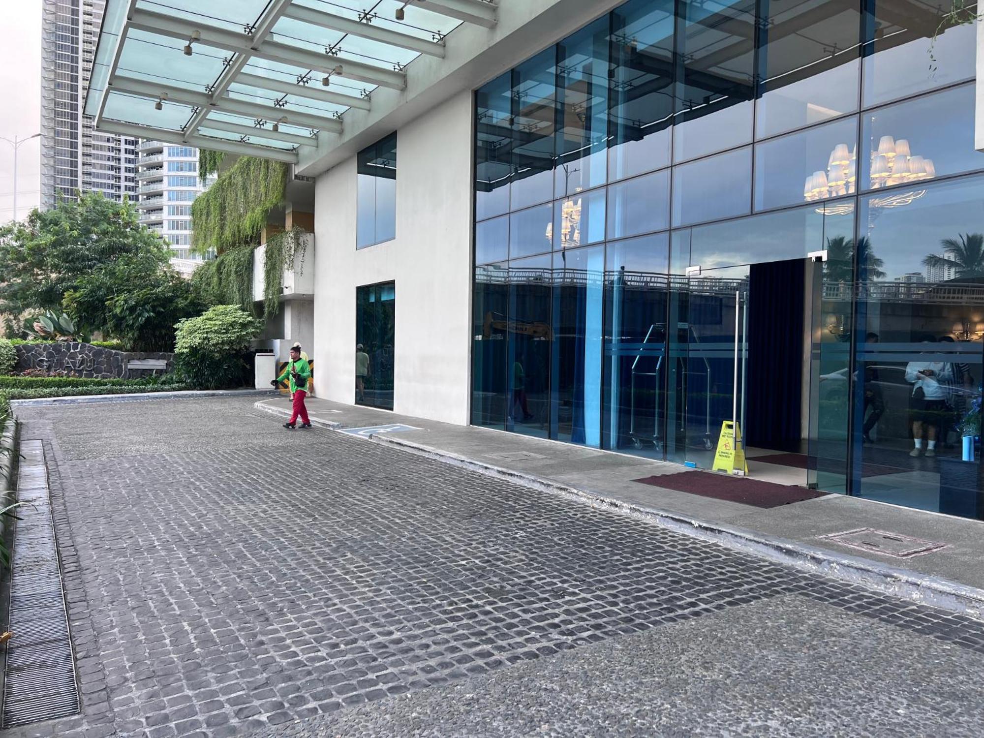 Acqua Private Residences - Iguazu Tower, Mandaluyong - Makati エクステリア 写真