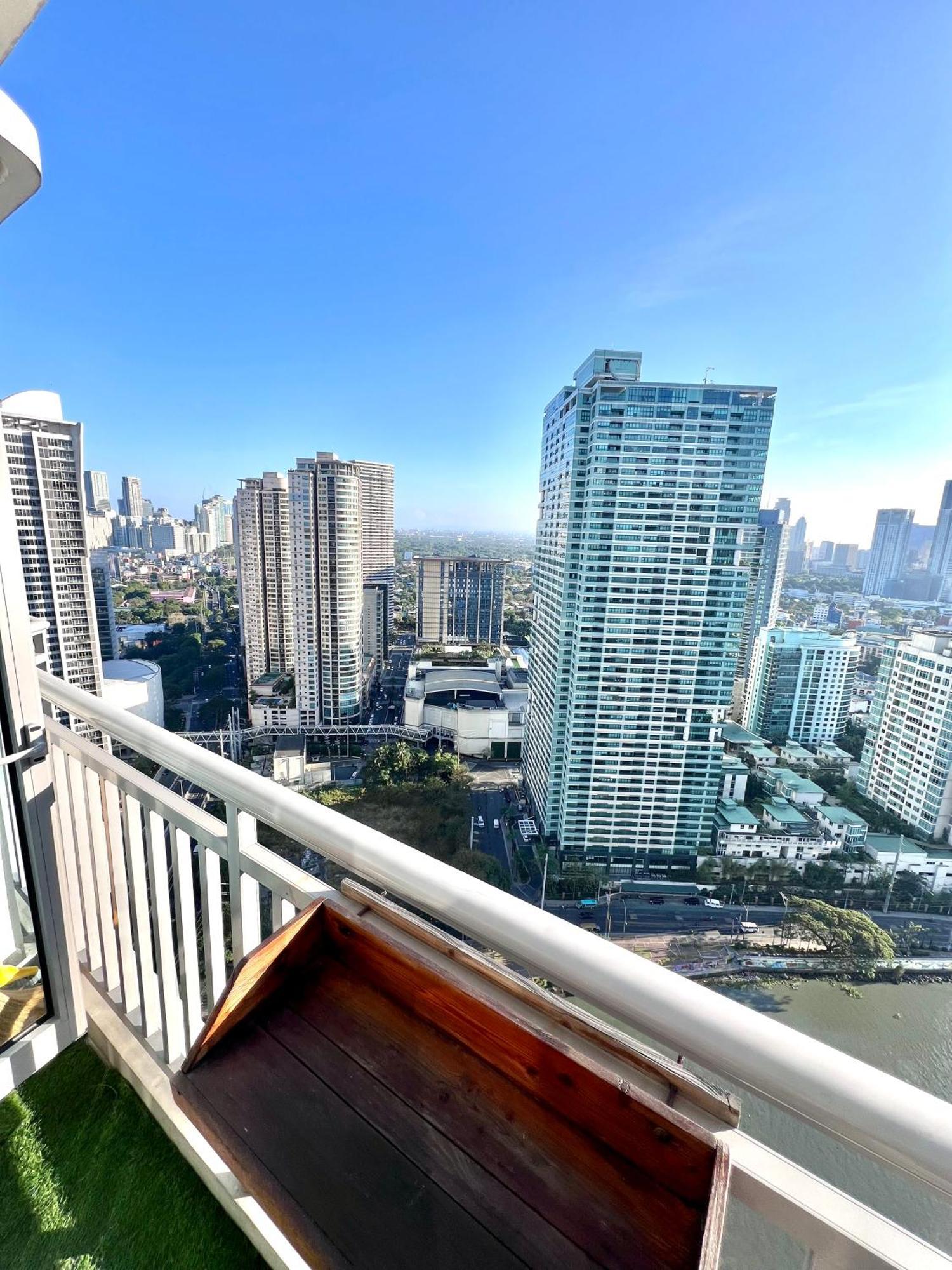 Acqua Private Residences - Iguazu Tower, Mandaluyong - Makati エクステリア 写真