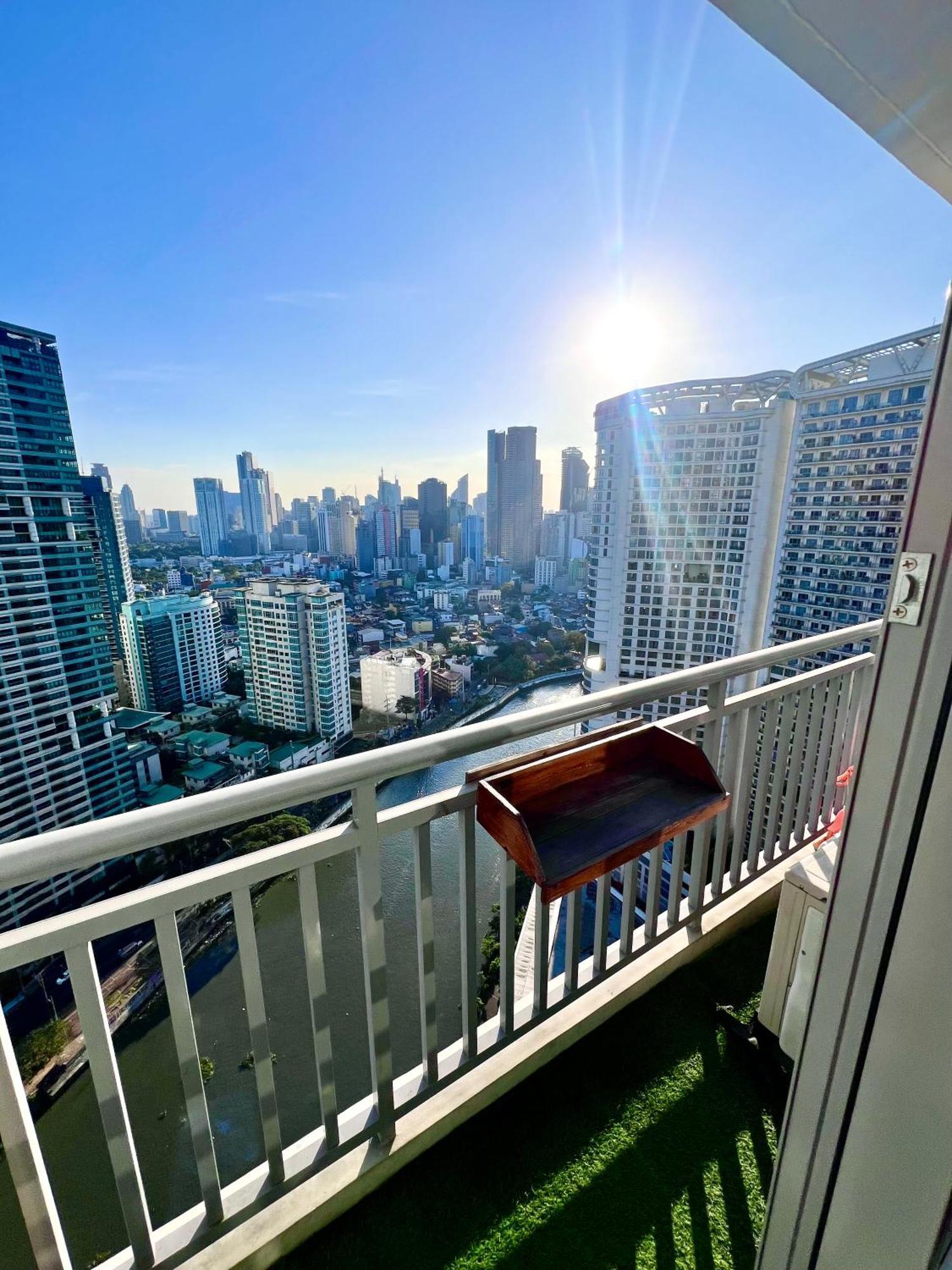 Acqua Private Residences - Iguazu Tower, Mandaluyong - Makati エクステリア 写真