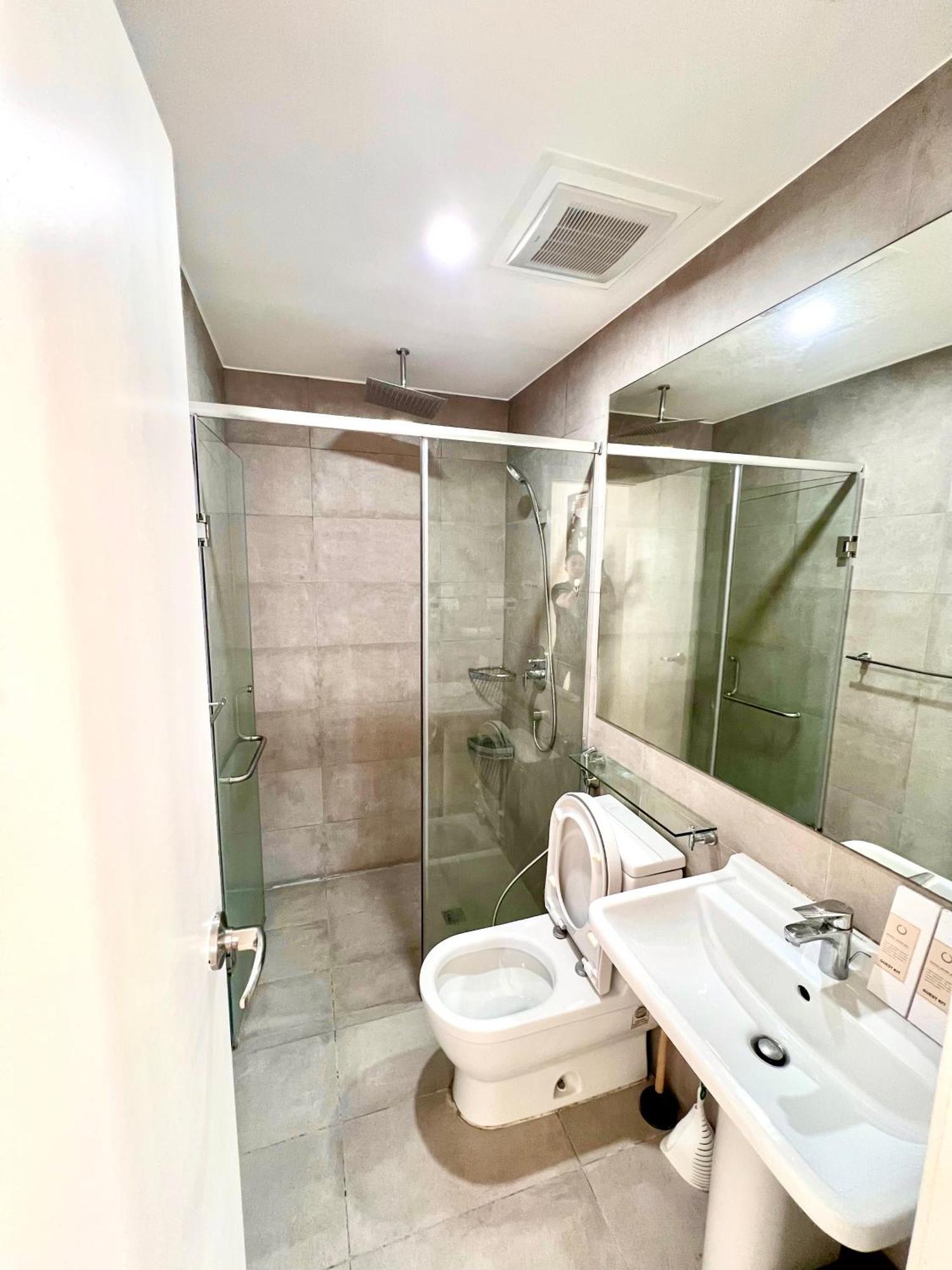 Acqua Private Residences - Iguazu Tower, Mandaluyong - Makati エクステリア 写真